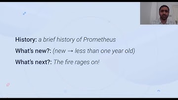 GrafanaCONline: Prometheus: what the future holds