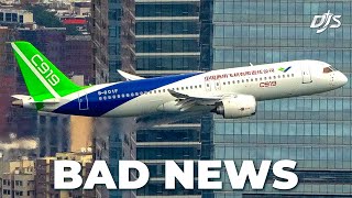 Slecht nieuws, historische update over de A321XLR en Boeing-wijziging bij United