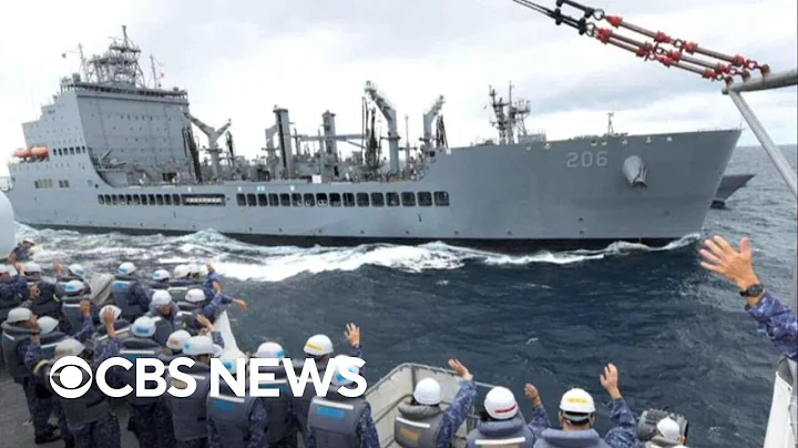 Navy considering renaming ships that honor civil rights leaders, including Harvey Milk