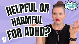 Cannabis and ADHD: Tool or Trap? (Dopamine, Focus & CUD Explained)