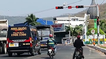 Chính thức phạt nguội qua camera giám sát trên Quốc lộ 51