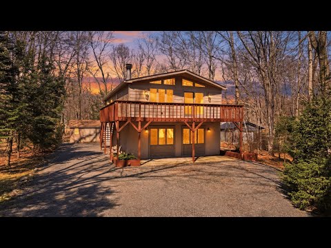 51 Spencer Ln, Albrightsville, PA home video tour