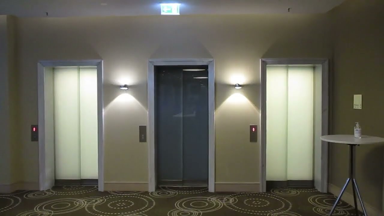 Dresden, Hotel Hyperion Am Schloss (2)