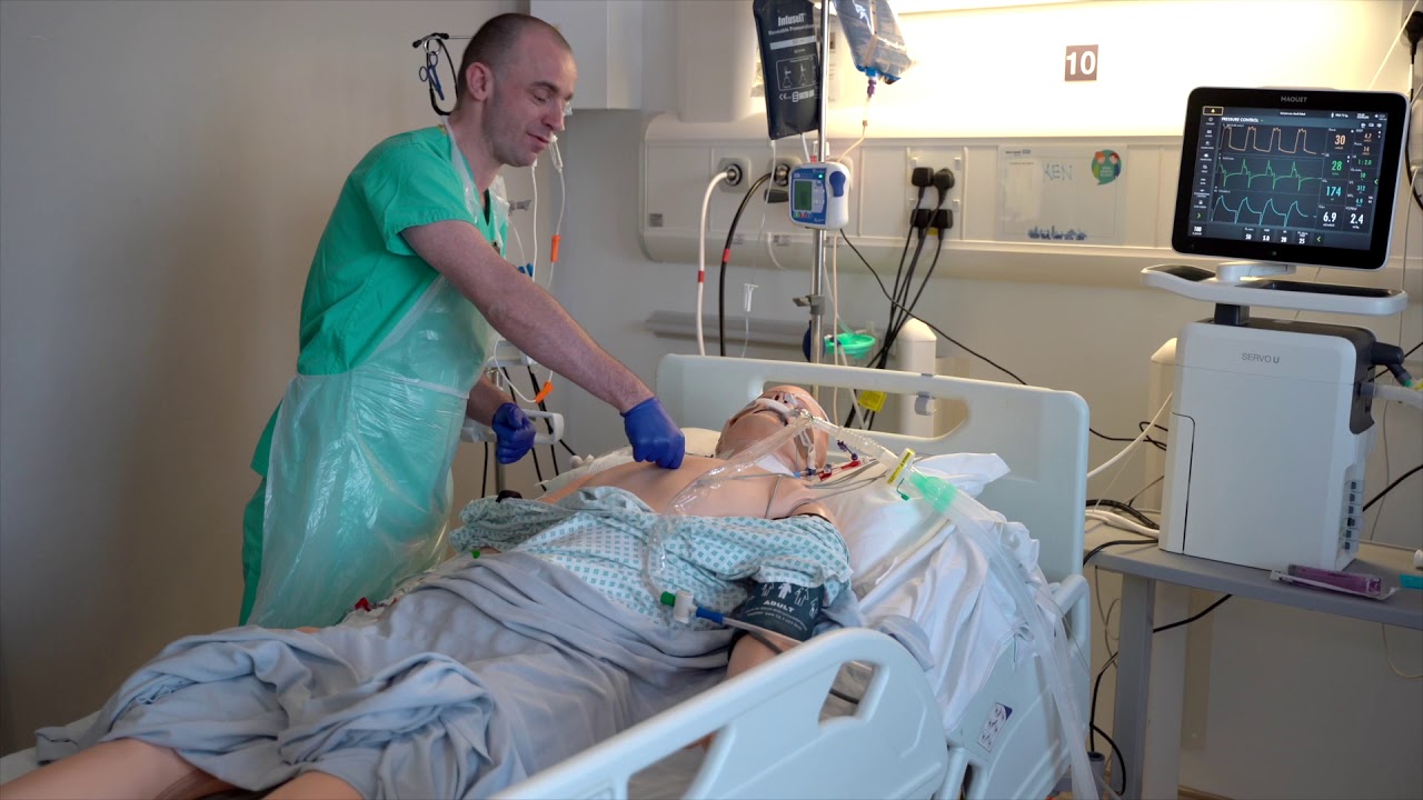 Coronavirus Clinical Assessment Of A Patient In ICU YouTube Coronavirus Clinical Assessment Of A Patient In ICU YouTube