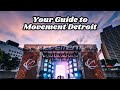 Movement detroit festival guide ticketing stages  lineup recommendations 