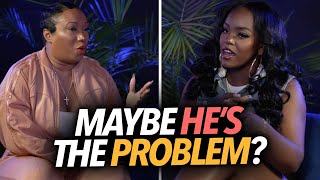 "Maybe I'm Not the Problem, It's The Man I'm Dating..." When Women Do The Work, How Long To Wait 🤔