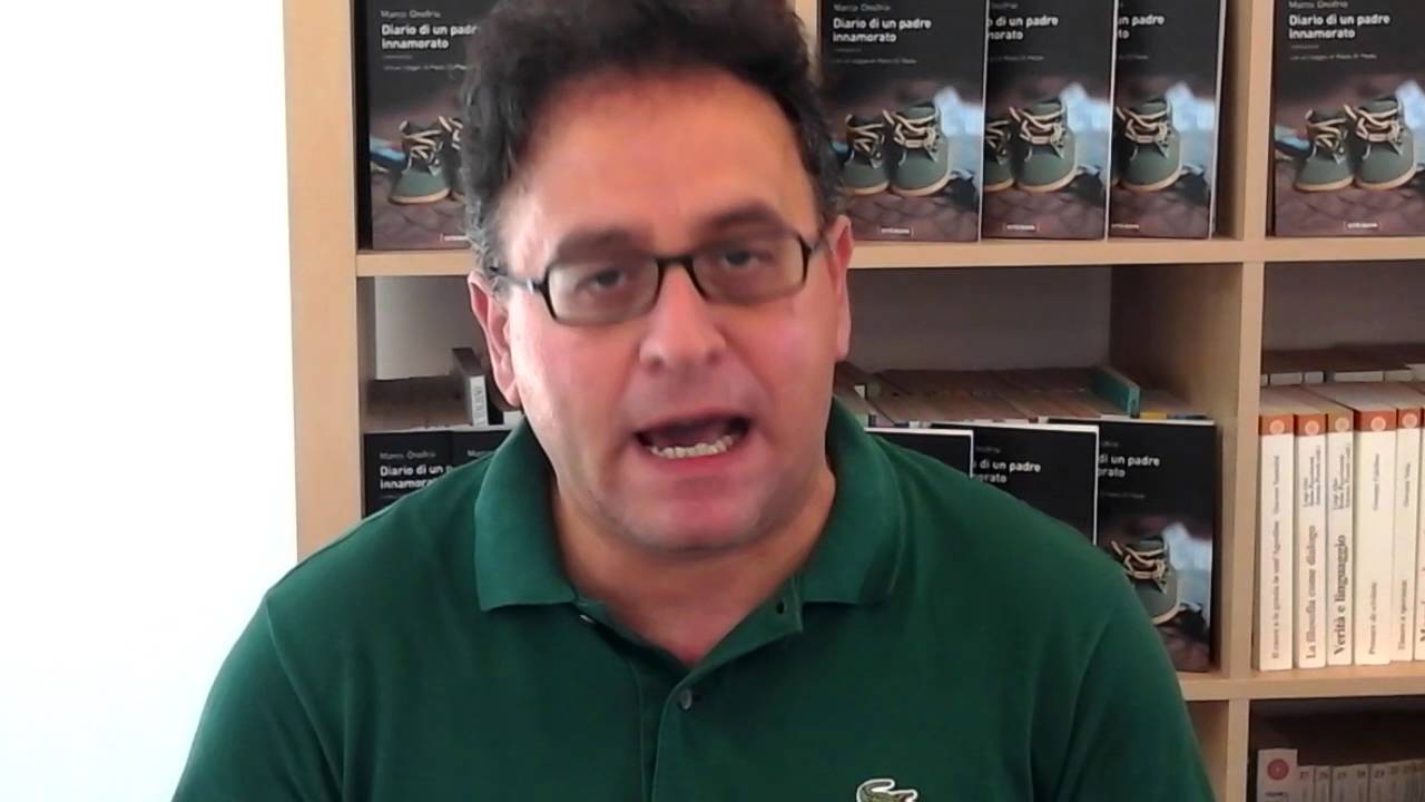 Marco Onofrio, Diario di un padre innamorato, Città Nuova 2016 _part2 rivastigmine