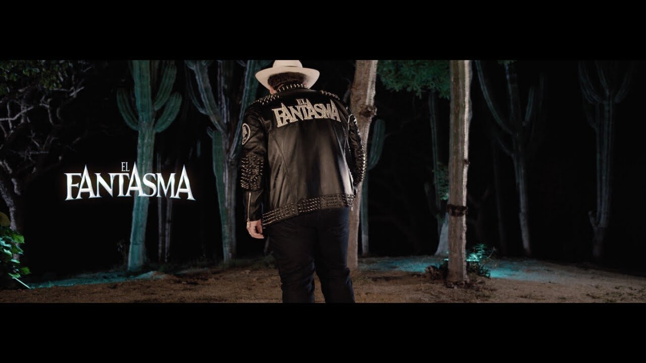 Download El Fantasma - Palabra De Hombre (Video Oficial)