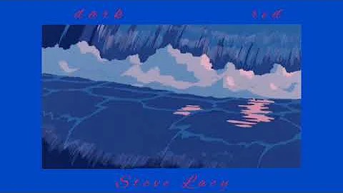 dark red - steve lacy 《slowed》(1 hour version)