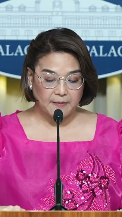 Eden Santos on issue with flood control with the current investigators #pbbmadministration