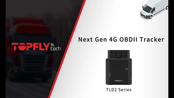 TOPFLYtech Next Gen 4G OBDII Tracker TLD2 series is now added with multiple exceptional features
