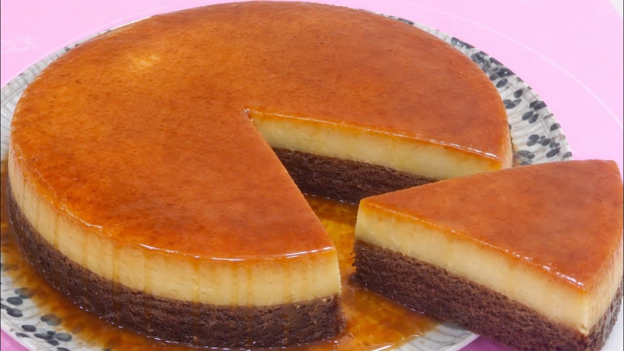 الكيكه المستحيلة اللي كلها مفاجات❗كيكه قدره قادر ❗طبقات منفصله كأنها فيه سحر❗واكيد السر في التحضير🔔❗