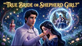 The Prince Held His True Bride, and the Jealous Royal Saw Everything | English Stories