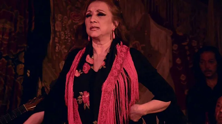 Flamenco - Antonia Gonzlez - Un ramito de violetas