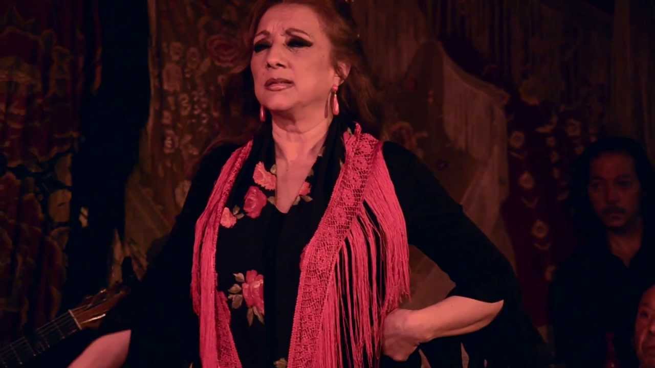 Flamenco - Antonia González - Un ramito de violetas