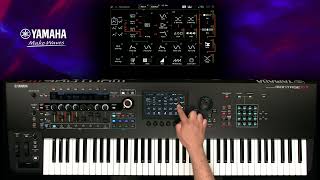 Montage M Tips | Changing Insert Effect For Dedicated Part