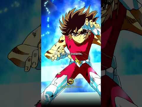 Seiya Humilla a Artemisa