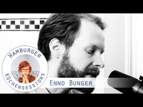 Enno Bunger "Klumpen" live @ Hamburger Küchensessions