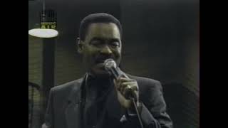 I Dont Wanna Cry - Chuck Jackson - 1989