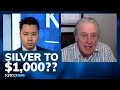 Can silver be short-squeezed to $1,000? Peter Hug