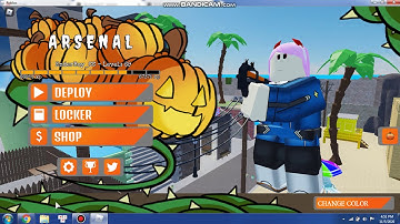 Arsenal.exe on my bad laptop but it