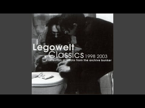Legowelt — Are you Truly Debonaire (3:57)