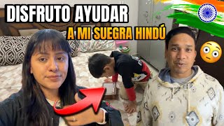Thumbnail image for 😒¡Todo fue mentira! Los abuelitos indios consentidores y hoy, me tocó perder ante mi esposo! 