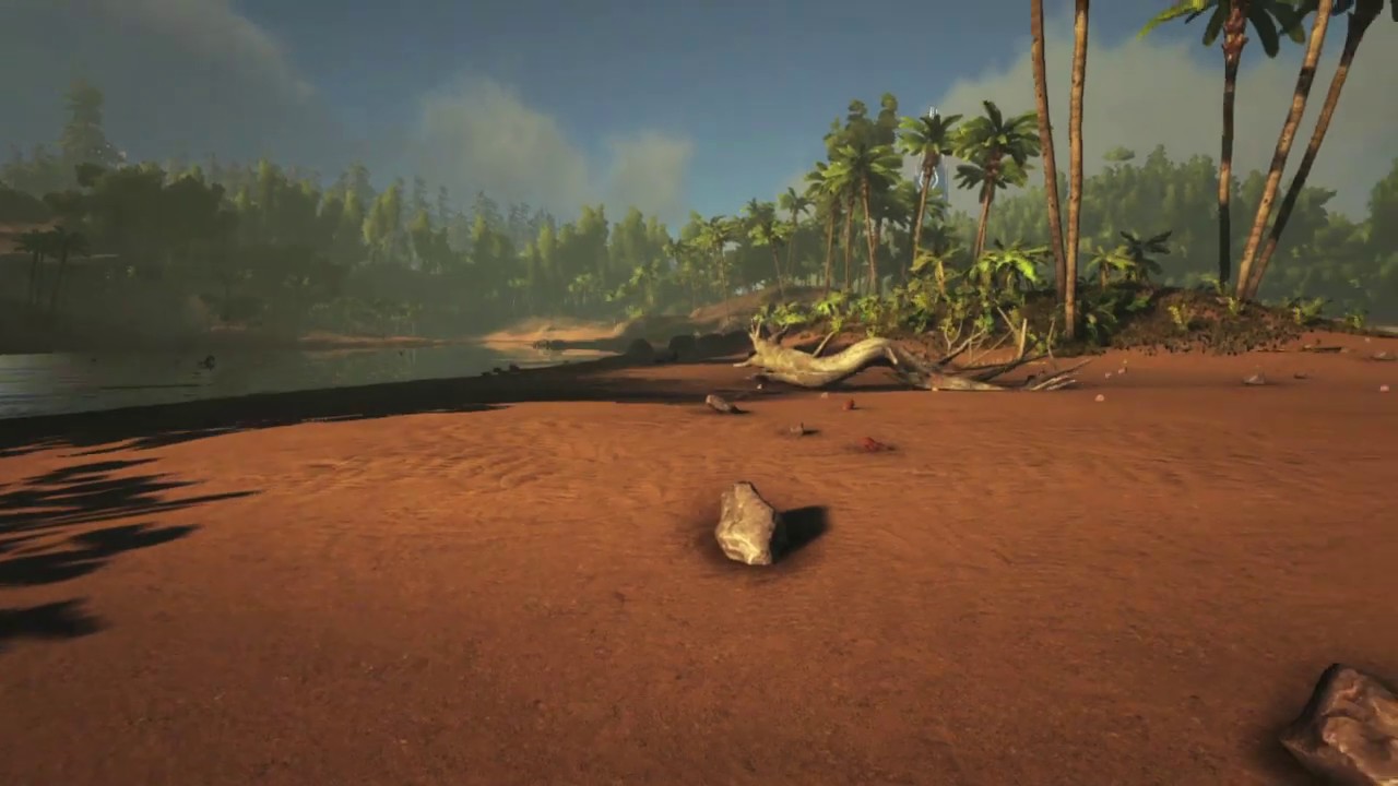 ARK Survival Evolved Alpha Ascension YouTube