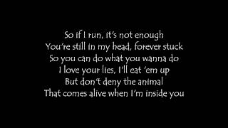 Maroon 5 - "Animals" (Cover By Living In Fiction) Lyrics chords
