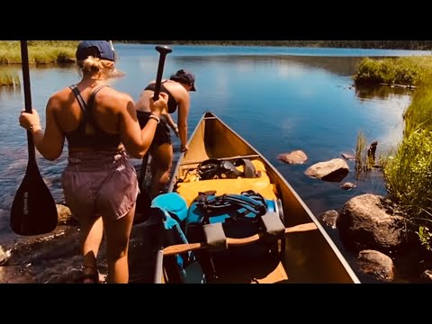 Base Camp North / Exploring the Northwoods and Beyond - YouTube