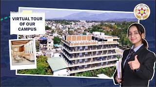 Embark on a virtual tour of our campus nestled in the heart of Dehradun.