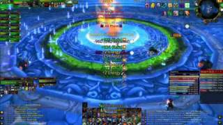 Trample vs Sapphiron