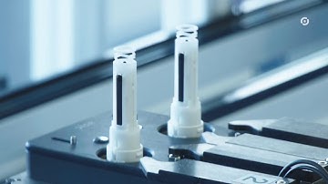 YpsoMate 2.25 fully automated manufacturing