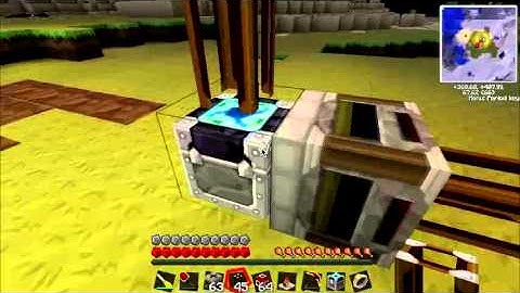 Tekkit Tutorials | Dark Room EMC Generator