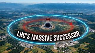 They’re Turning Off the Large Hadron Collider — The Massive Plan That Comes Next!