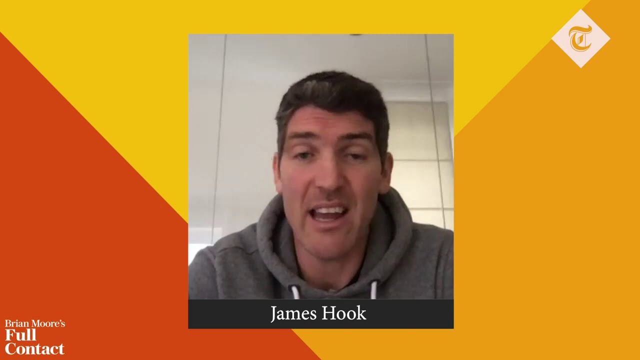 James Hook on rising star Louis Rees-Zammit's long future - Brian Moore's Full Contact Rugby Podcast