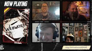 Webworld Arachnid Apocalypse Actual Play