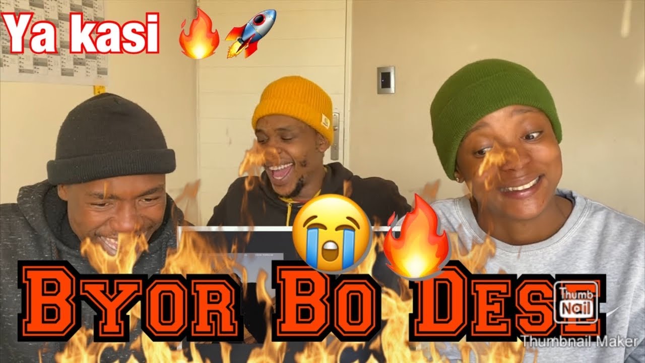 🤞🏾FAMILY REACTS🤞🏾to THATO SAUL FT MAGLERA DOE BOY- BYOR BO DESE 😭🔥[ S.A REACTION CHANNEL🇿🇦]