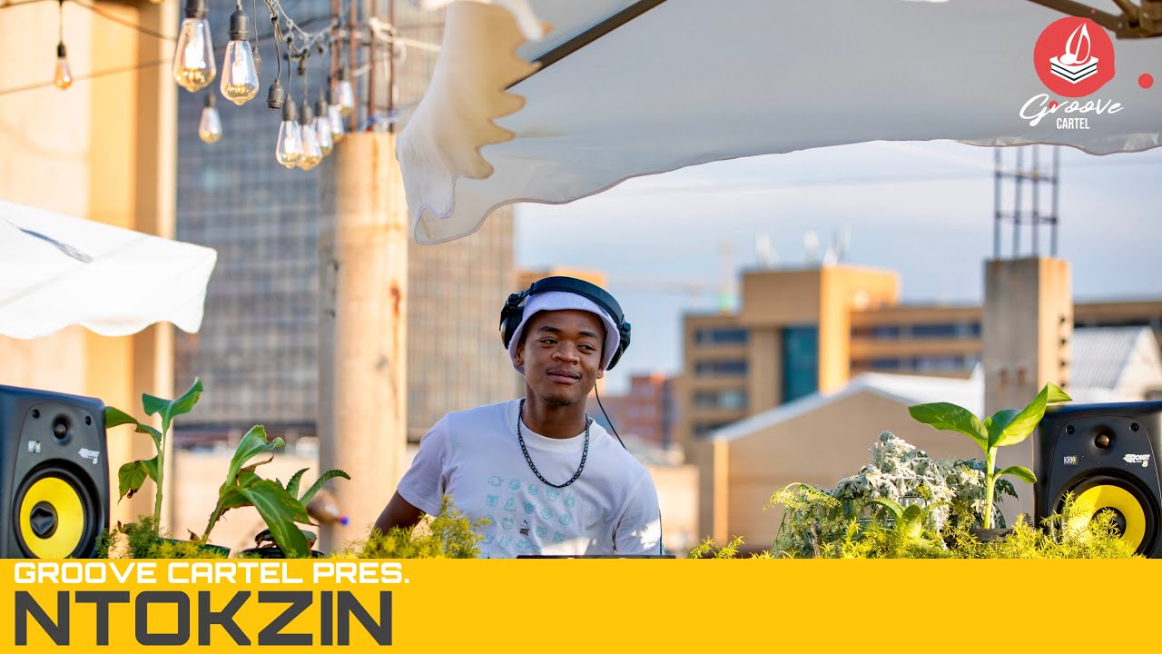 Amapiano | Groove Cartel Presents Ntokzin