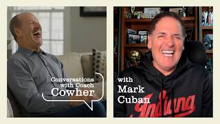 How Mark Cuban Became the Ultimate Pittsburgh Success Story | Conversations with Coach Cowher
