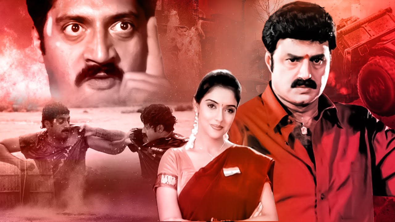 VARDIWALA | New Released Hindi Dubbed Movie | Bala Krishna ,Asin, Prakash Raj New South Movie
