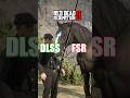 🔍 RDR2 DLSS VS FSR #rdr2 #reddeadredemption #reddead