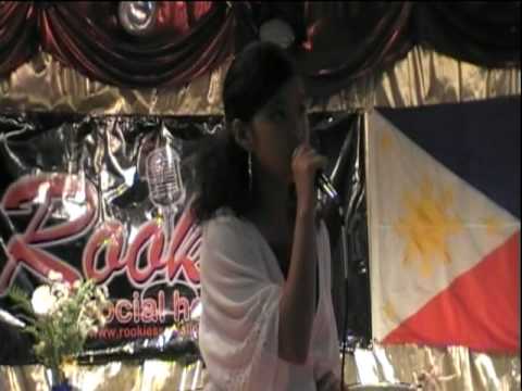 HALLELUJAH(Alexa...  Burke) by CAMILLE MENDOZA @ ARNEL PINEDA/RACHELLE ANN GO PRESSCON