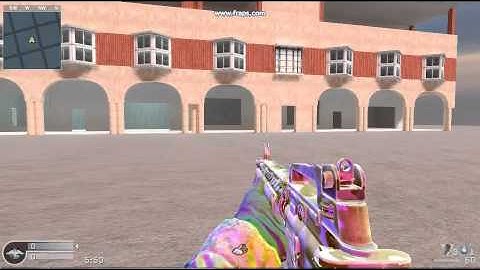 Analakely - Call of duty 4 map