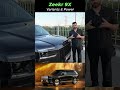 Zeekr 9X - Variants And Power