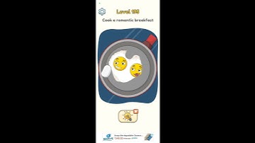 DOP 5 Delete One Part Level 195 Cook a romantic breakfast #shorts Please Subscribe