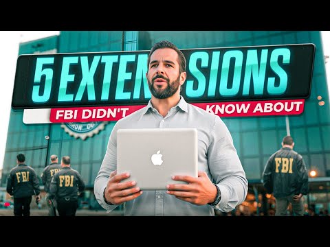 5 Extensions Will Save You 50 Hours Of Work!!