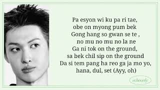 CORTIS“MONEYMONEYMONEY” LYRICS, ECHOONLY