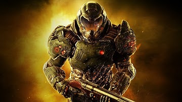 DOOM Multiplayer Closed Beta PC Gameplay