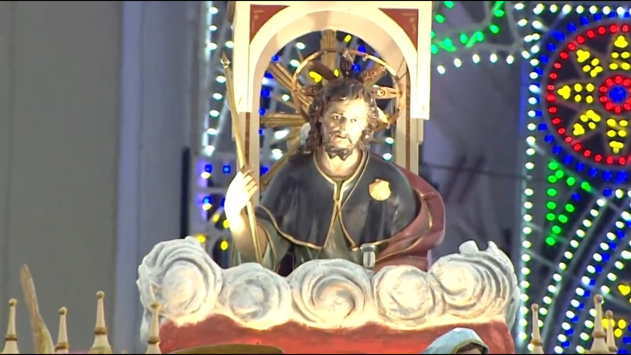 Montescaglioso celebra San Rocco: fede, tradizione e 500mila cuori connessi